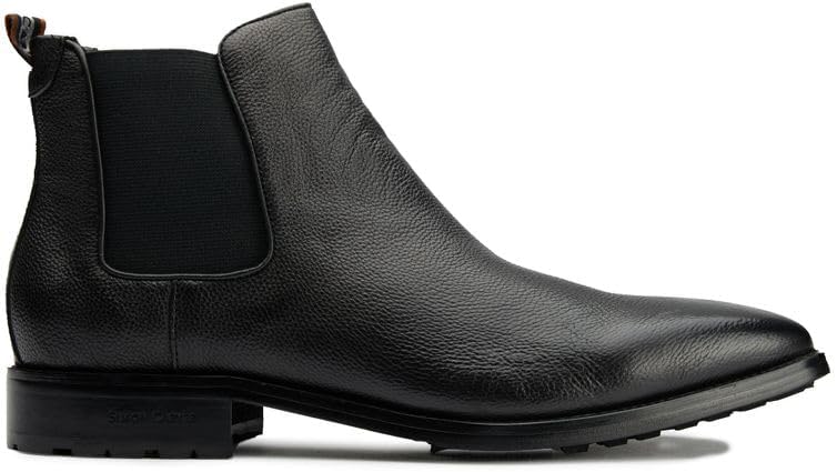 Ботинки челси Clover 3 Simon Carter, черный
Ботинки челси Clover 3 Simon Carter, черный