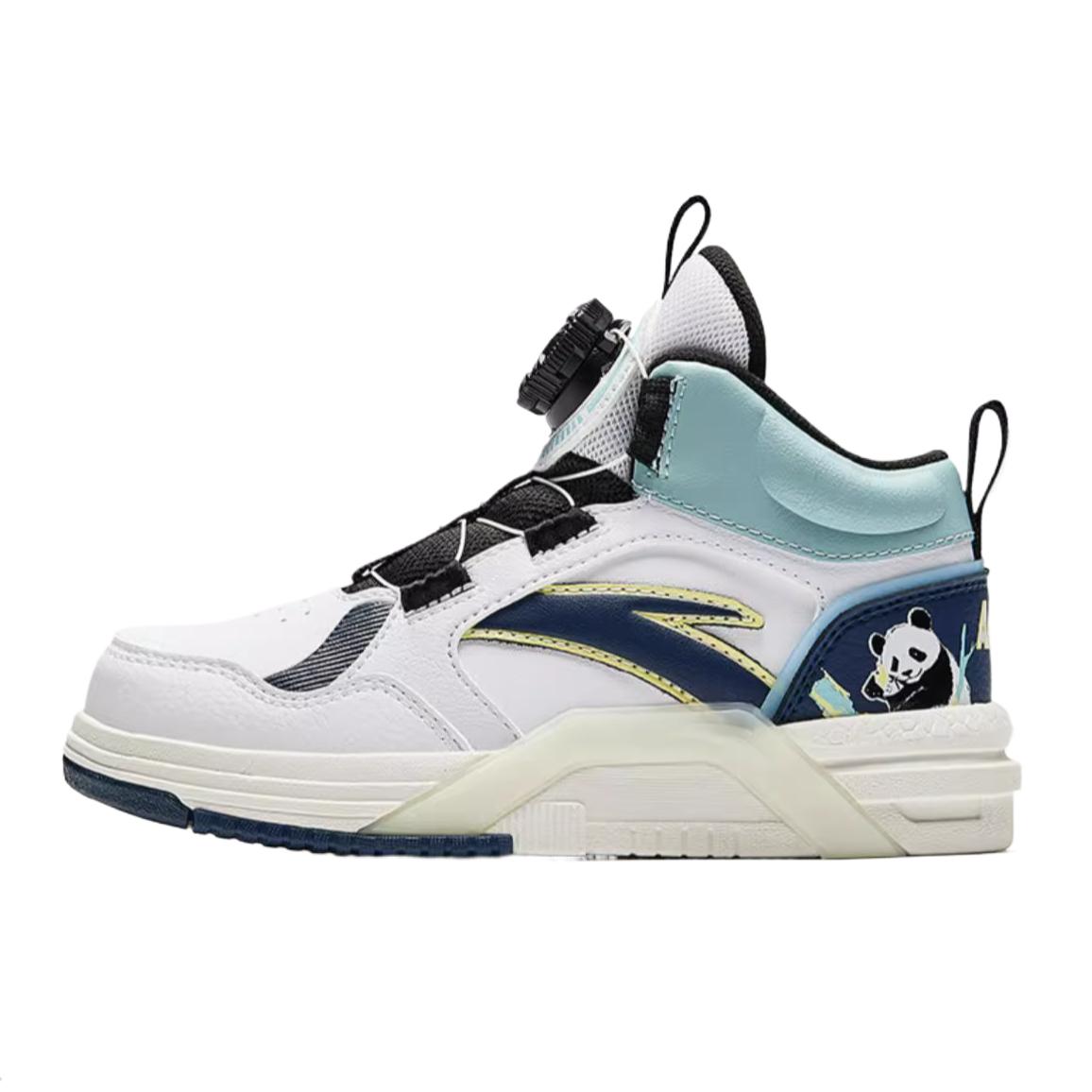 Детские скейтерские кроссовки Kids Antakids, белый/синий/зеленый
Детские скейтерские кроссовки Kids Antakids, белый/синий/зеленый