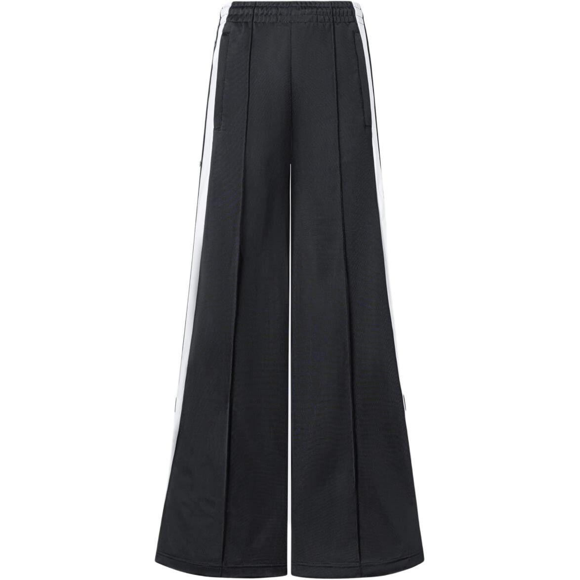 Женские трикотажные спортивные штаны ADICOLOR черного цвета Adidas Originals
Женские трикотажные спортивные штаны ADICOLOR черного цвета Adidas Originals