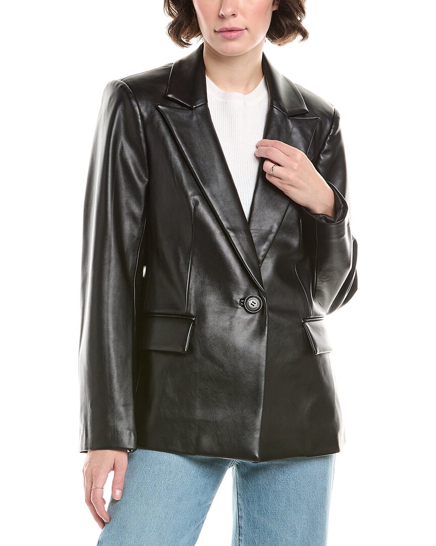 Пиджак Sam Edelman Cutaway, черный
Пиджак Sam Edelman Cutaway, черный