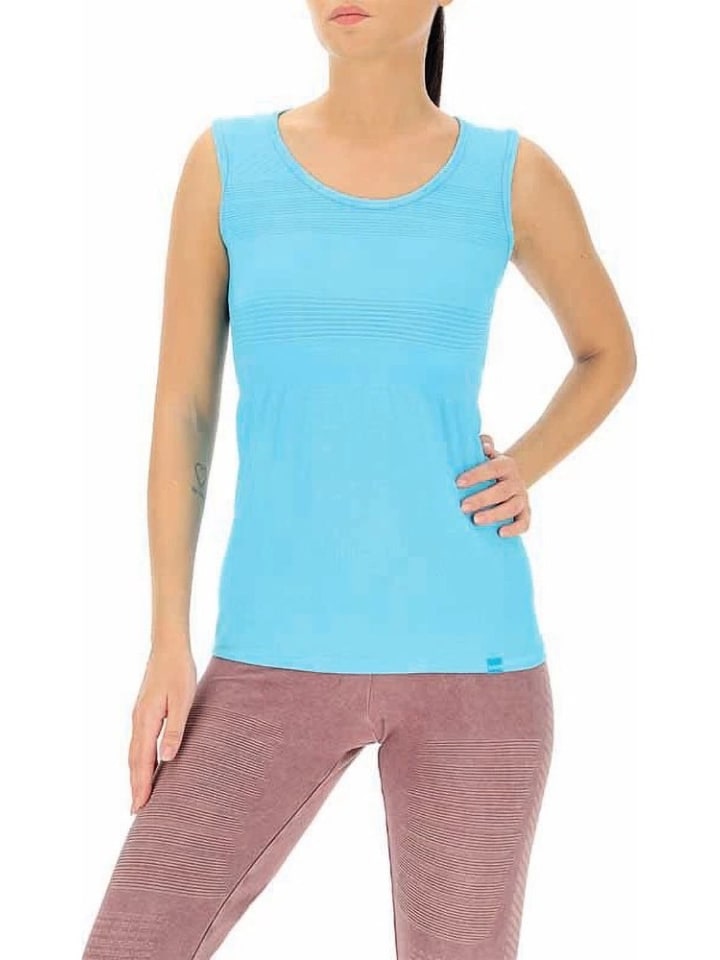 Функциональная рубашка UYN, синий 
Функциональная рубашка UYN, синий