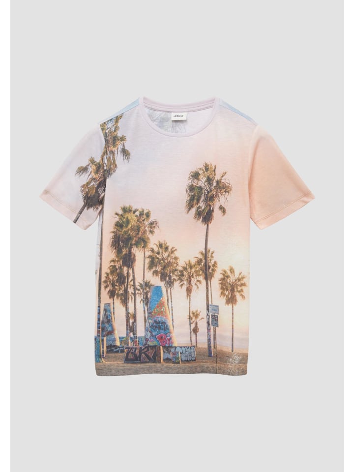 Футболка в цвете 01D1_white s.Oliver, Белый, Футболка в цвете 01D1_white s.Oliver
Футболка в цвете 01D1_white s.Oliver, Белый, Футболка в цвете 01D1_white s.Oliver