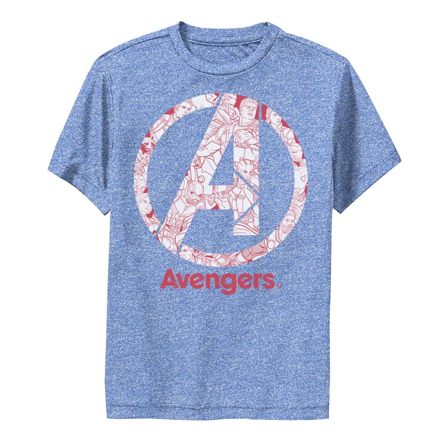 Футболка с рисунком и логотипом Marvel Avengers Endgame для мальчиков 8–20 лет Marvel
Футболка с рисунком и логотипом Marvel Avengers Endgame для мальчиков 8–20 лет Marvel