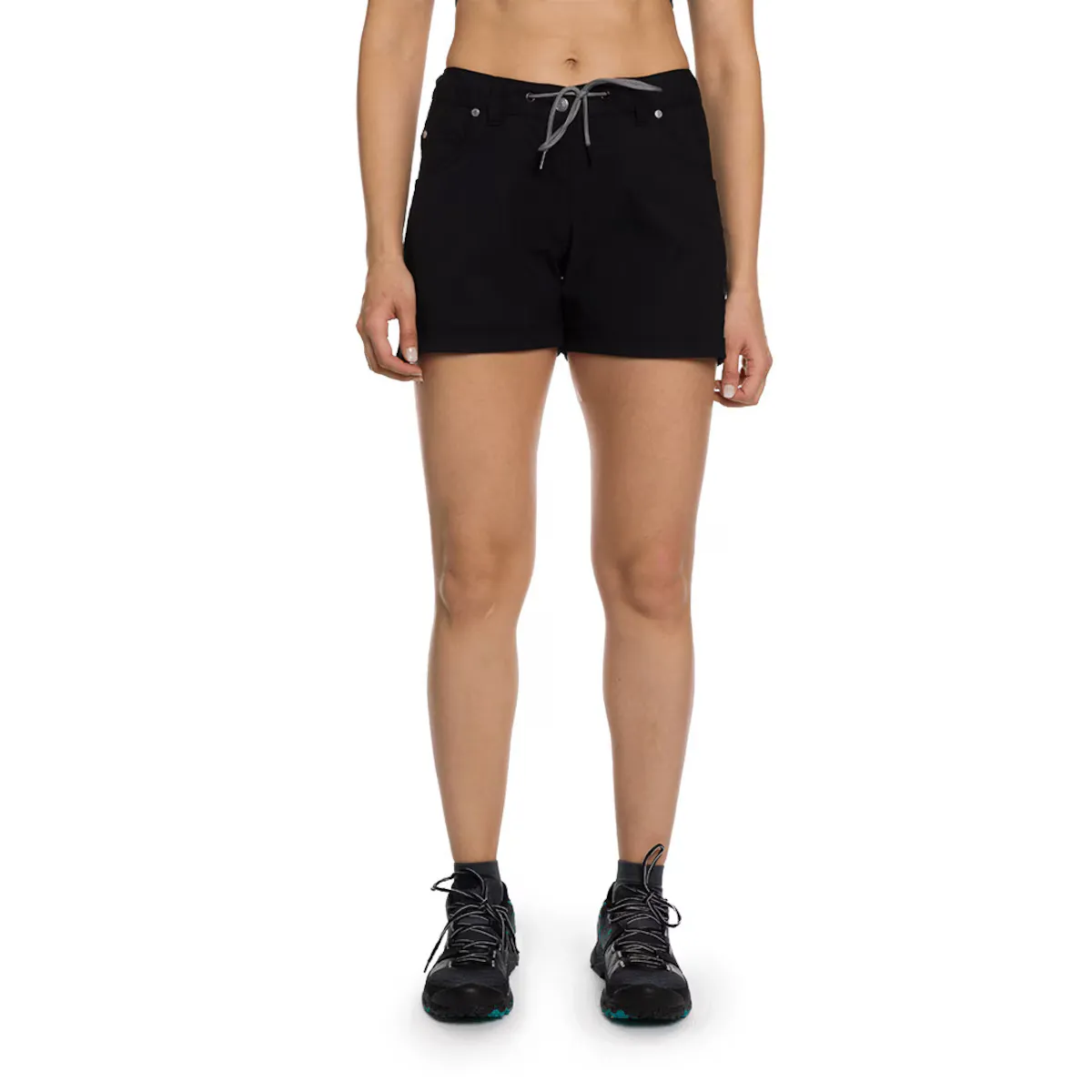 Gemona Trangoworld Женские шорты-бермуды, чёрный
Gemona Trangoworld Женские шорты-бермуды, чёрный