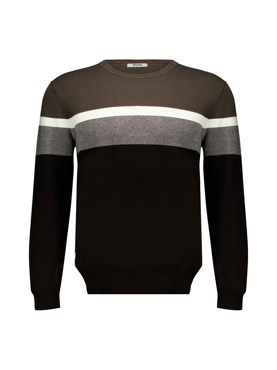 Свитер Deeluxe Toaster, черный
Свитер Deeluxe Toaster, черный