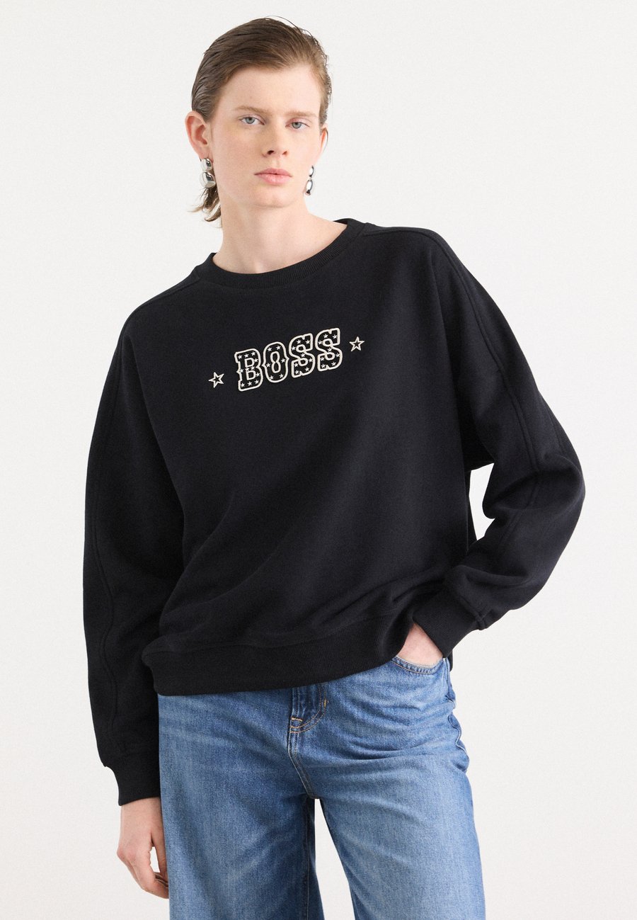 Толстовка BOSS ELAND, Black
Толстовка BOSS ELAND, Black