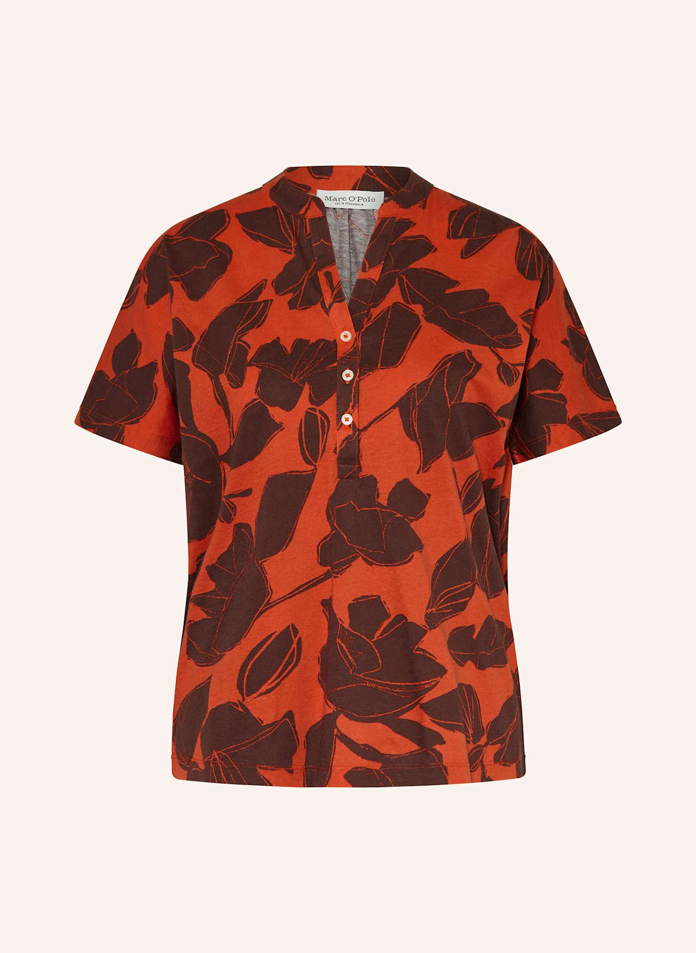 Блузка рубашка Marc O'Polo, мультиколор
Блузка рубашка Marc O'Polo, мультиколор