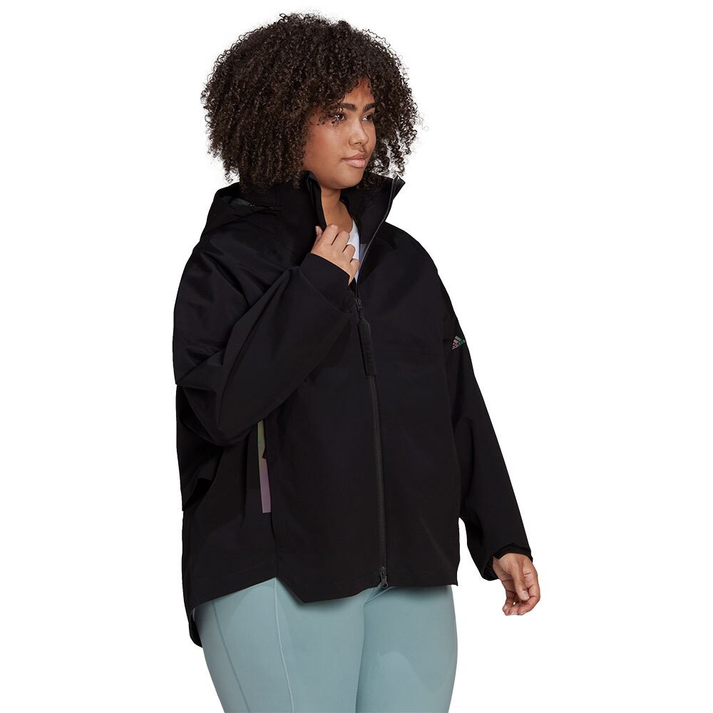 Куртка adidas Sportswear Myshelter R.R Big, черный
Куртка adidas Sportswear Myshelter R.R Big, черный