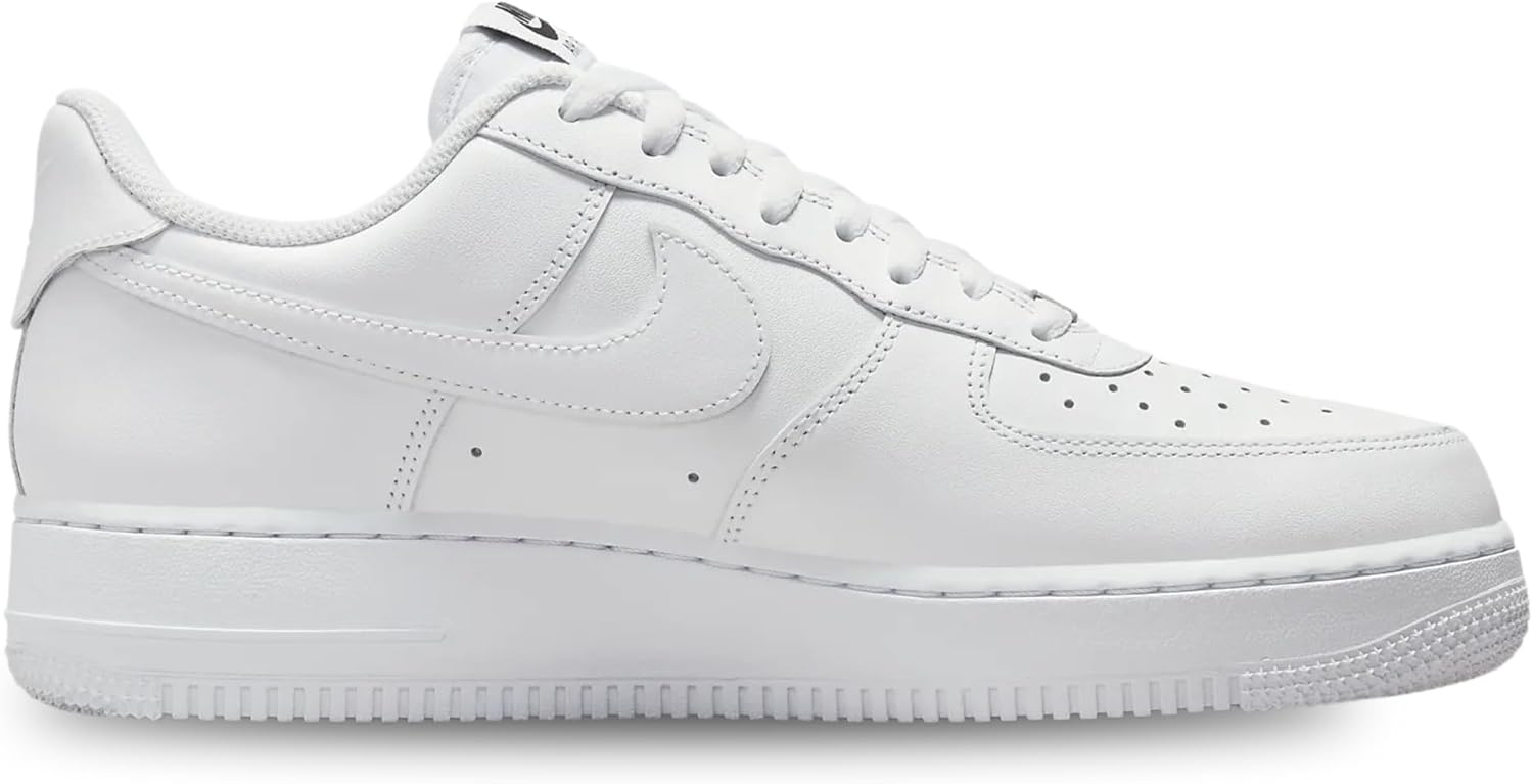 Кроссовки Air Force 1 '07 White by Nike, White/White/White
Кроссовки Air Force 1 '07 White by Nike, White/White/White