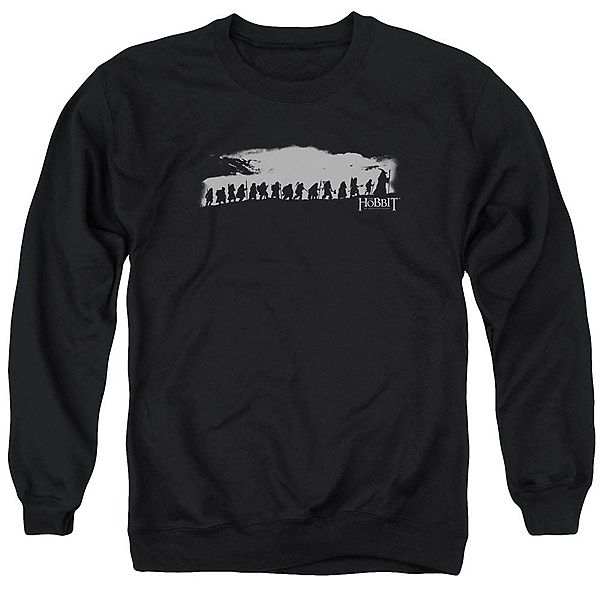 Толстовка The Hobbit The Company Licensed Character
Толстовка The Hobbit The Company Licensed Character