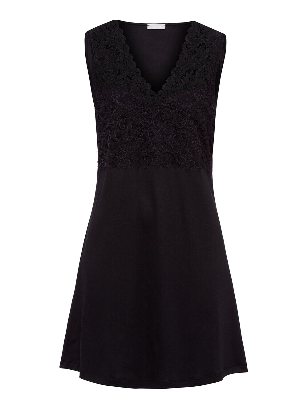 Ночная рубашка Hanro Moments, черный
Ночная рубашка Hanro Moments, черный