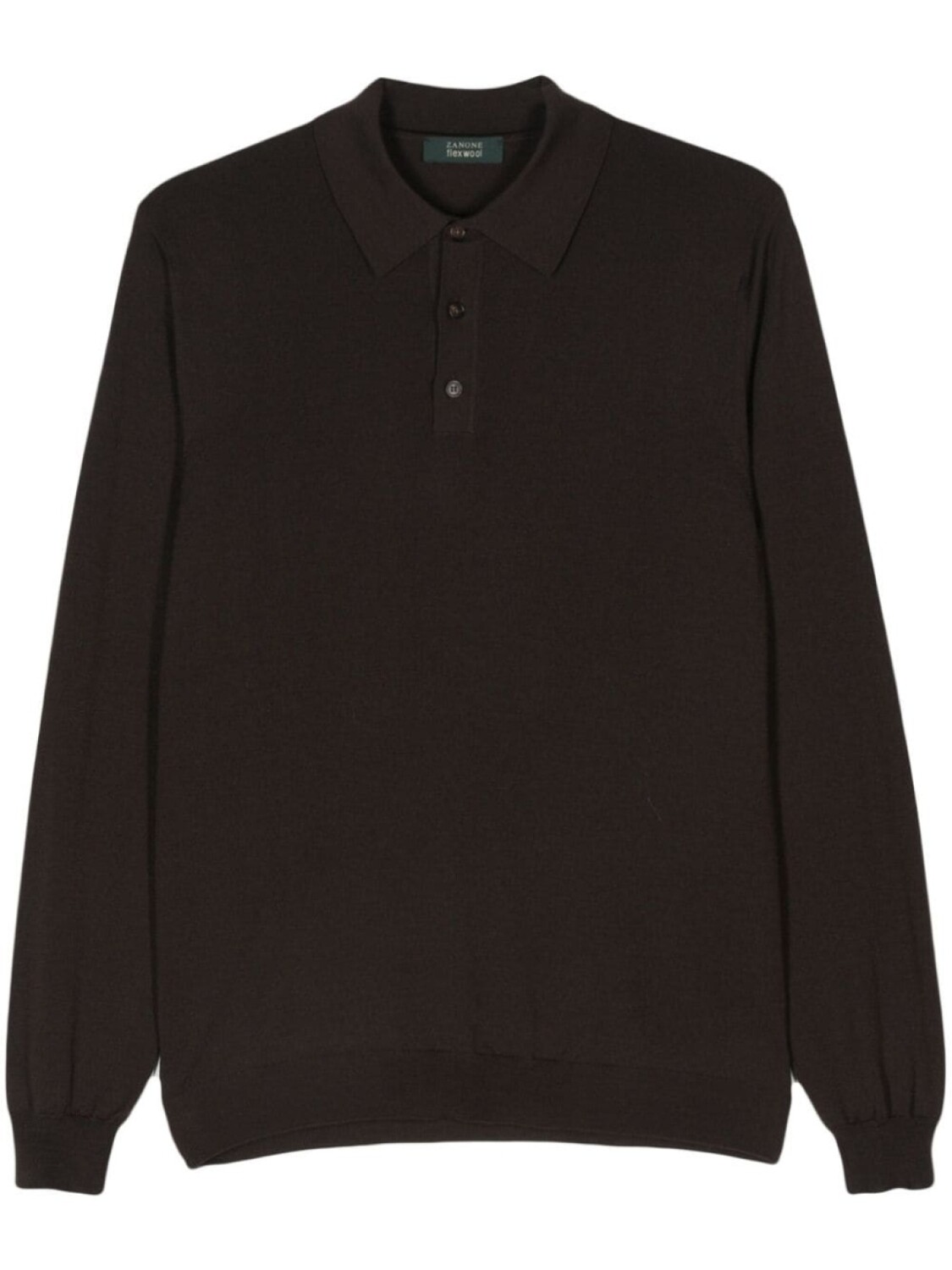 Zanone рубашка-поло тонкой вязки, коричневый
Zanone рубашка-поло тонкой вязки, коричневый