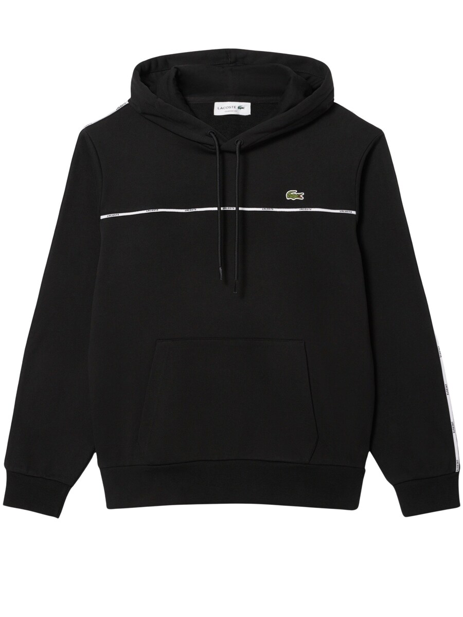 Худи с капюшоном на молнии LACOSTE, Black
Худи с капюшоном на молнии LACOSTE, Black