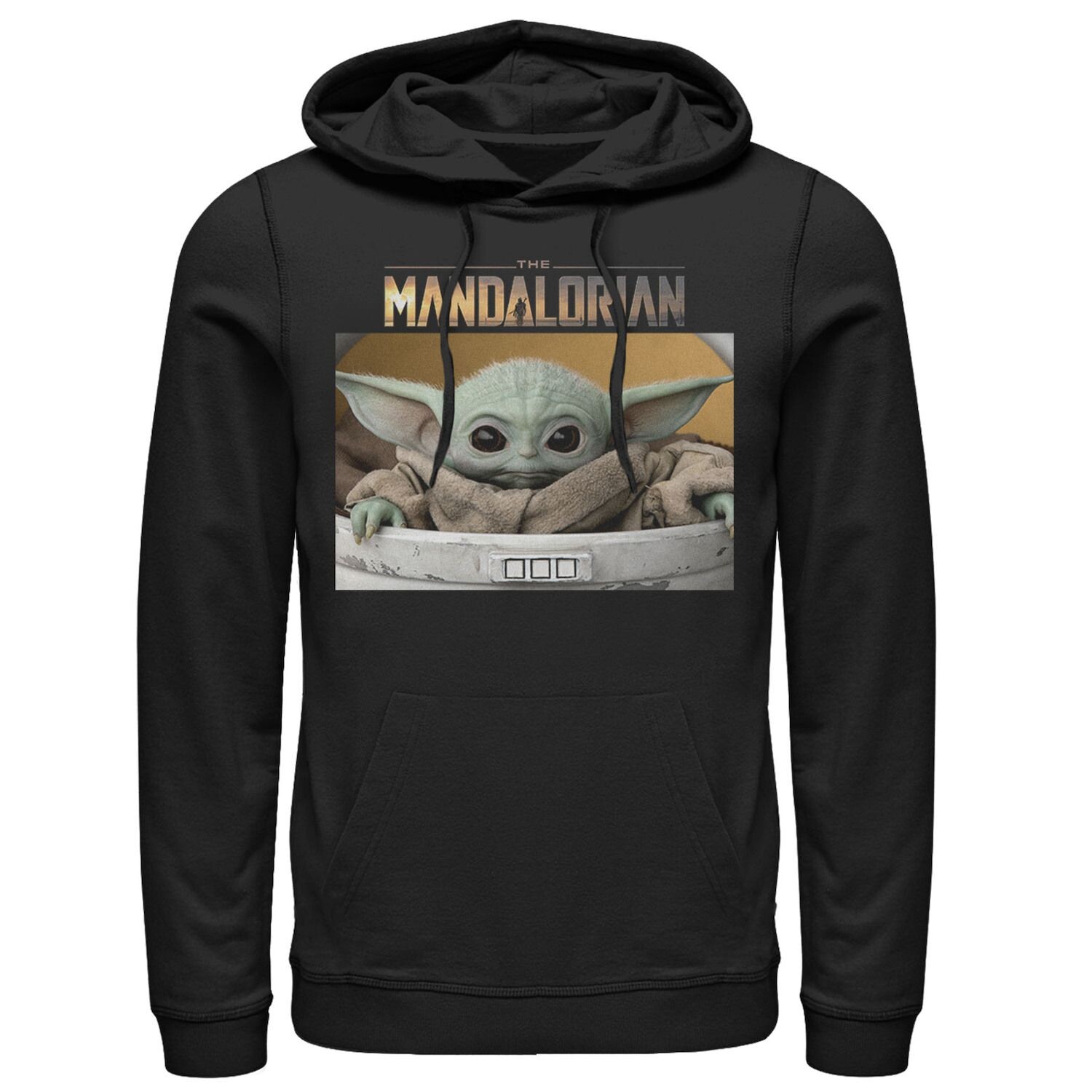 Мужская толстовка с логотипом The Mandalorian The Child Big Eyes Portrait Star Wars
Мужская толстовка с логотипом The Mandalorian The Child Big Eyes Portrait Star Wars