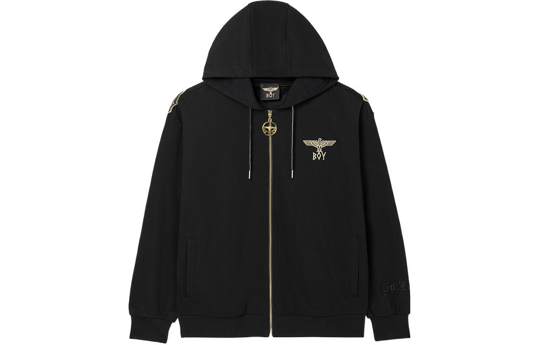 Boy London Свитшот унисекс черный
Boy London Свитшот унисекс черный