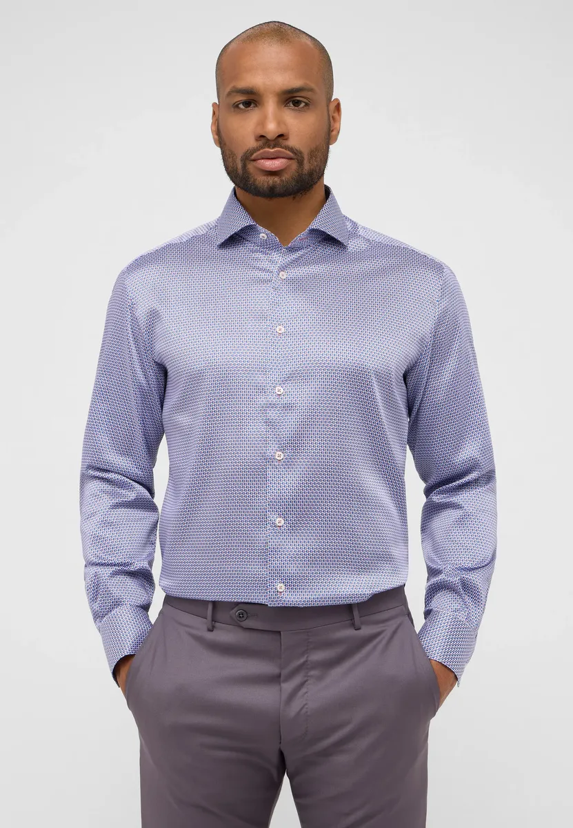 Рубашка Eterna с длинными рукавами "MODERN FIT", красный
Рубашка Eterna с длинными рукавами "MODERN FIT", красный