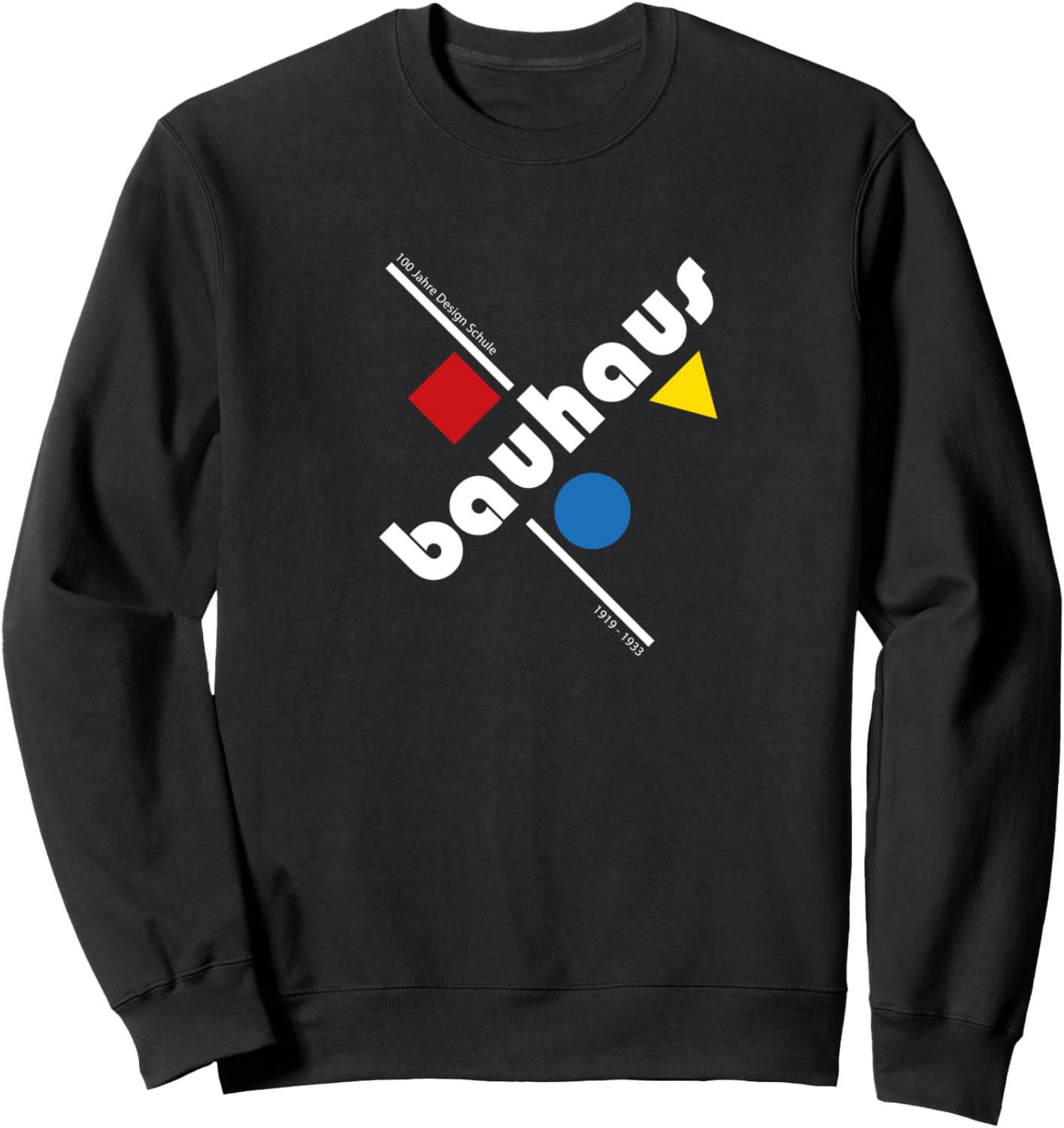 BAUHAUS: Толстовка школы дизайна Баухаус 1919-1933, черная 100Th Anniversary Of The Bauhaus Art School, Черный, BAUHAUS: Толстовка школы дизайна Баухаус 1919-1933, черная 100Th Anniversary Of The Bauhaus Art School
BAUHAUS: Толстовка школы дизайна Баухаус 1919-1933, черная 100Th Anniversary Of The Bauhaus Art School, Черный, BAUHAUS: Толстовка школы дизайна Баухаус 1919-1933, черная 100Th Anniversary Of The Bauhaus Art School