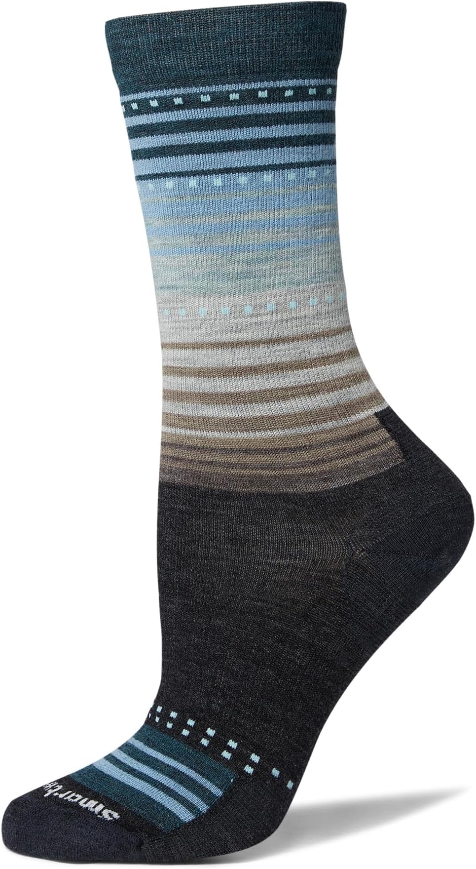 Носки Smartwool Unisex Everyday Stitch Stripe Crew, Charcoal/Ash
Носки Smartwool Unisex Everyday Stitch Stripe Crew, Charcoal/Ash
