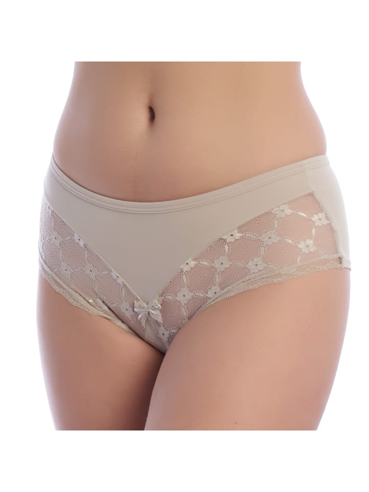 Трусы Selene, бежевый
Трусы Selene, бежевый