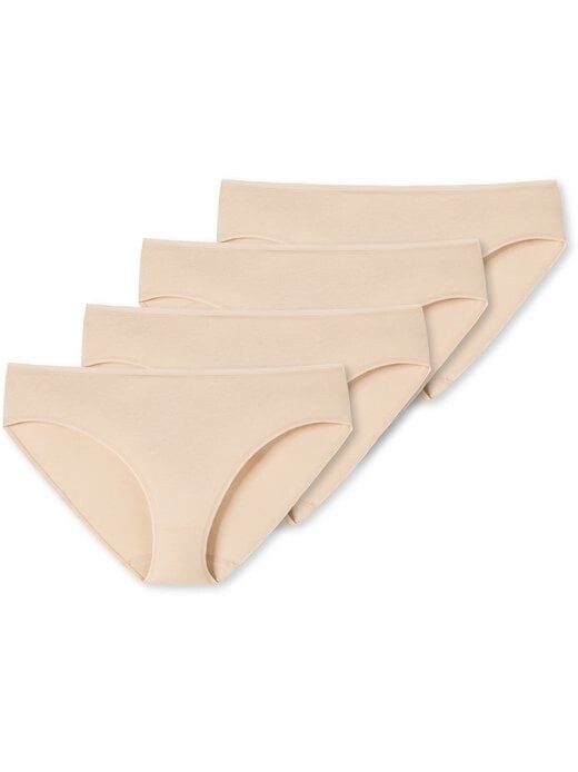 Трусы тай серии "95/5" Schiesser, бежевый 
Трусы тай серии "95/5" Schiesser, бежевый