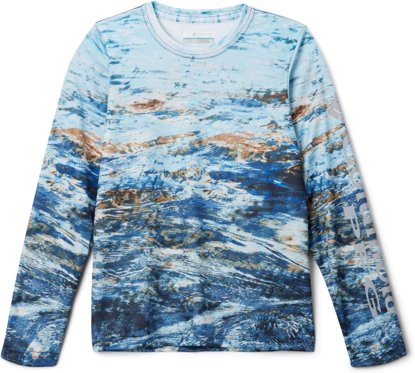 Columbia Boys Super Terminal Tackle Long Sleeve, Carbon Deepsea Fade, Синий, Columbia Boys Super Terminal Tackle Long Sleeve, Carbon Deepsea Fade
Columbia Boys Super Terminal Tackle Long Sleeve, Carbon Deepsea Fade, Синий, Columbia Boys Super Terminal Tackle Long Sleeve, Carbon Deepsea Fade