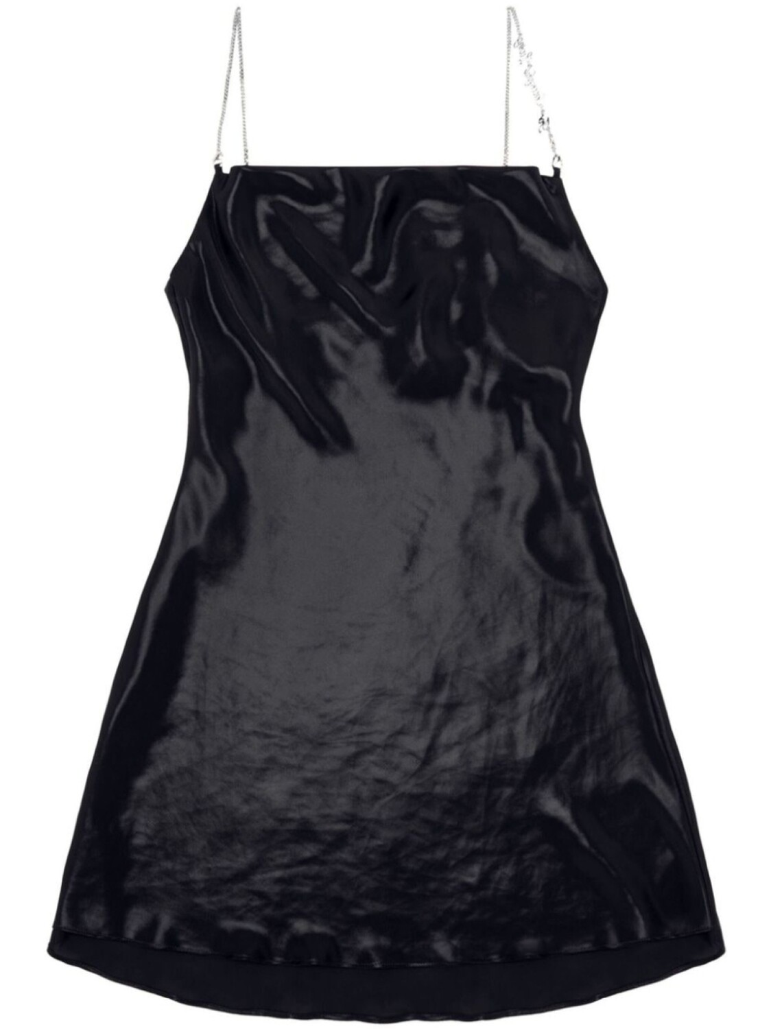 Diesel платье мини D-Minty, черный
Diesel платье мини D-Minty, черный