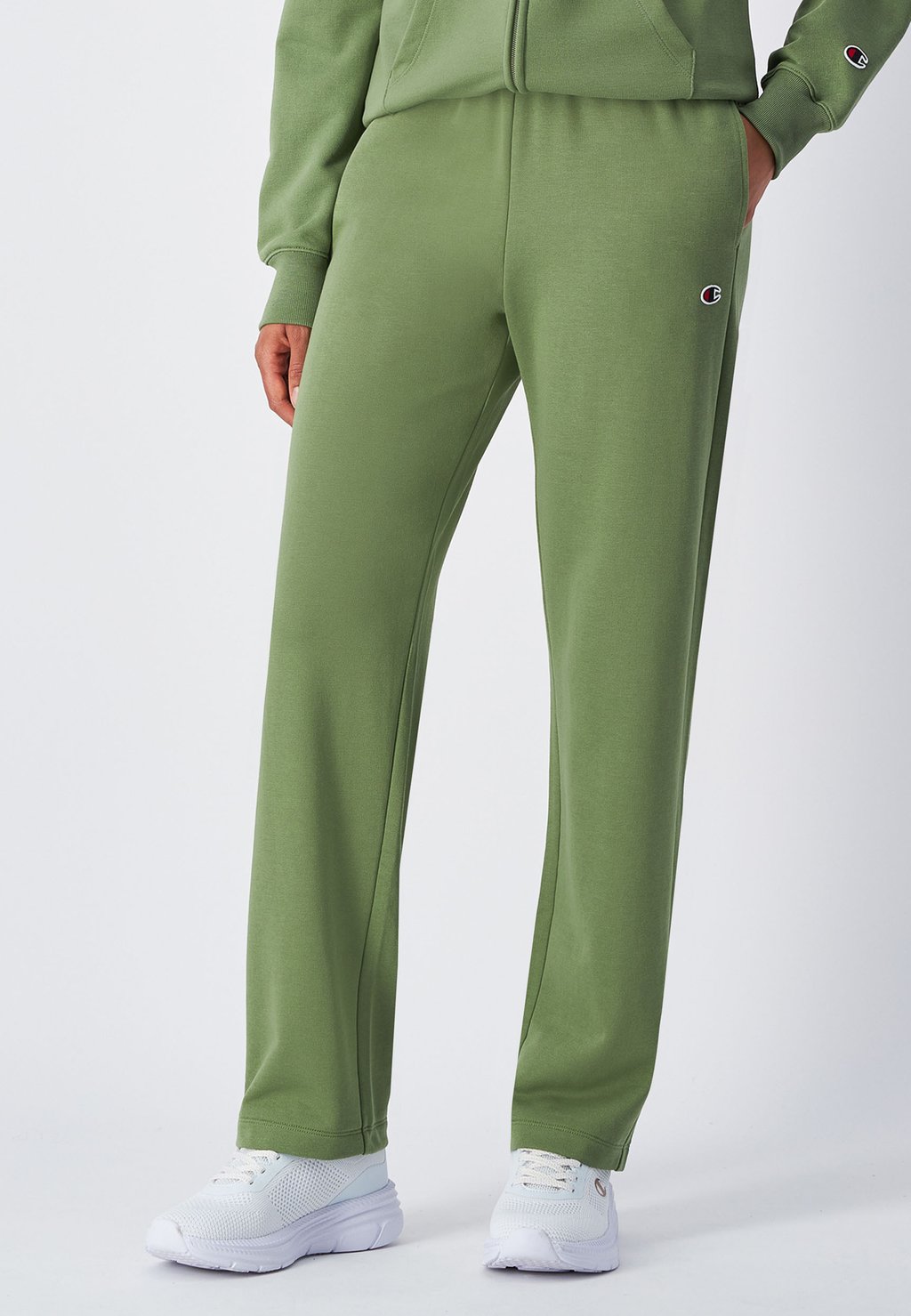 Спортивные брюки STRAIGHT Champion, хаки
Спортивные брюки STRAIGHT Champion, хаки