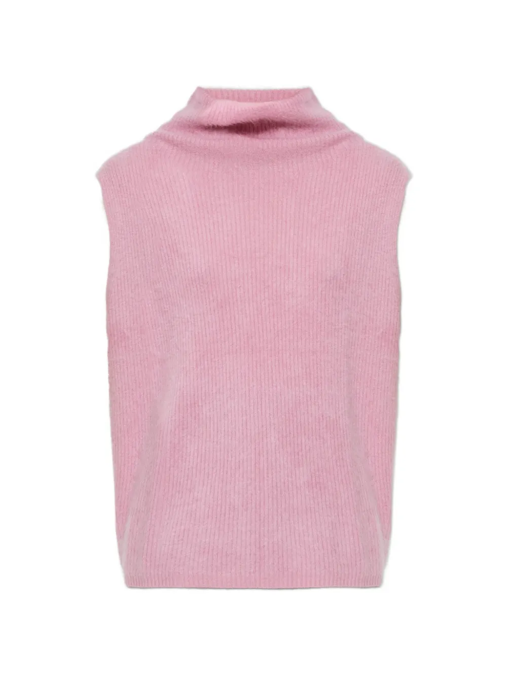 Зачесанный топ на пуговицах Lisa Yang, розовый
Зачесанный топ на пуговицах Lisa Yang, розовый