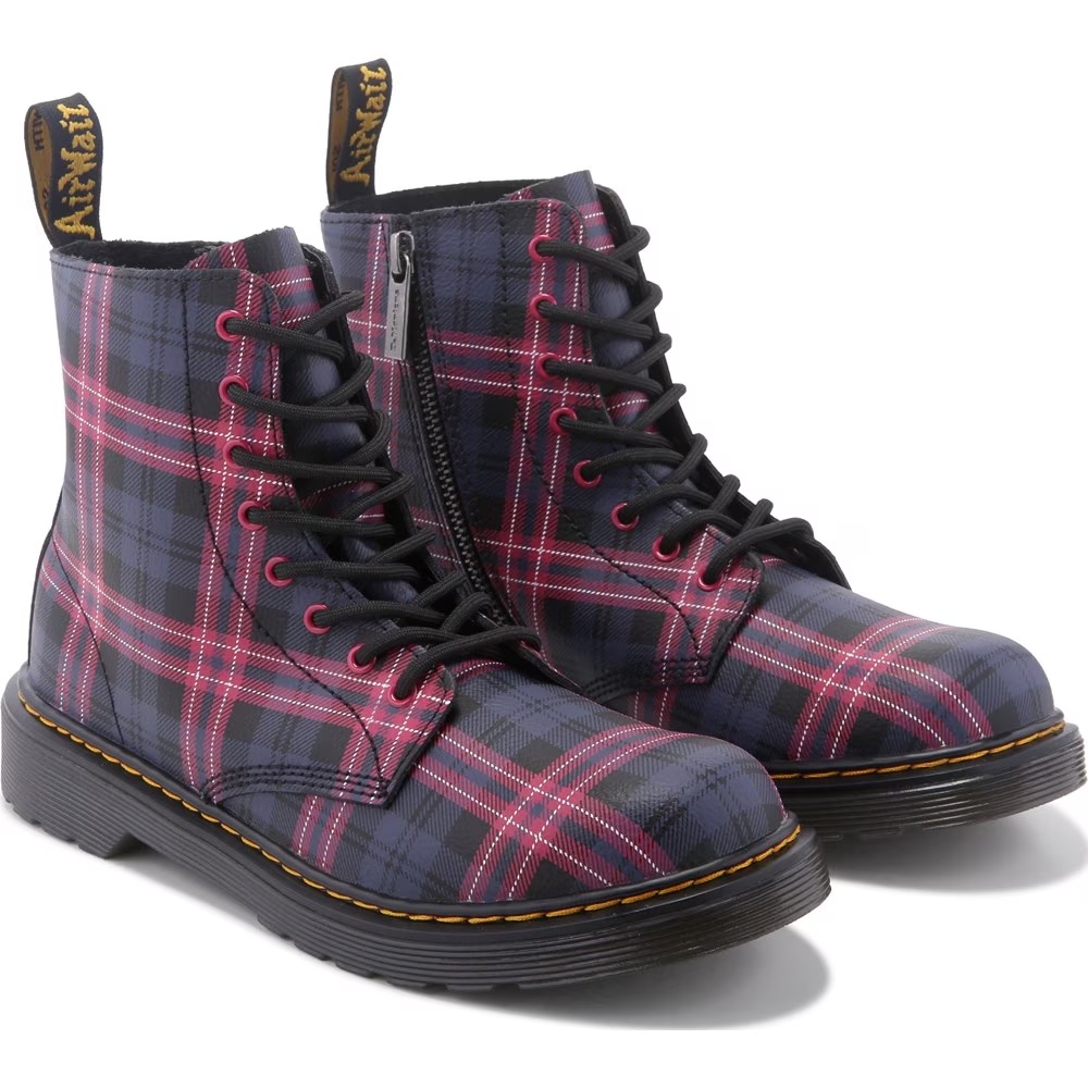 1460 боевые ботинки Dr. Martens, мультиколор
1460 боевые ботинки Dr. Martens, мультиколор