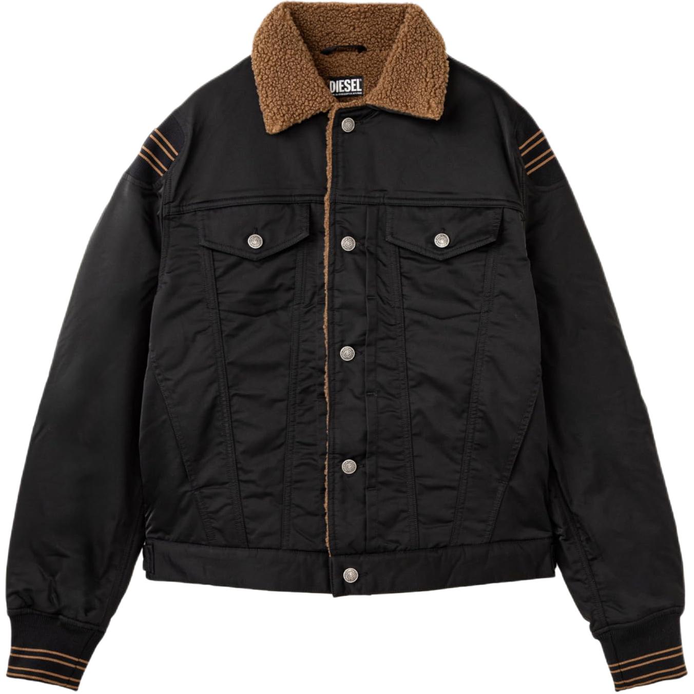 Куртка мужская DIESEL, черный
Куртка мужская DIESEL, черный
