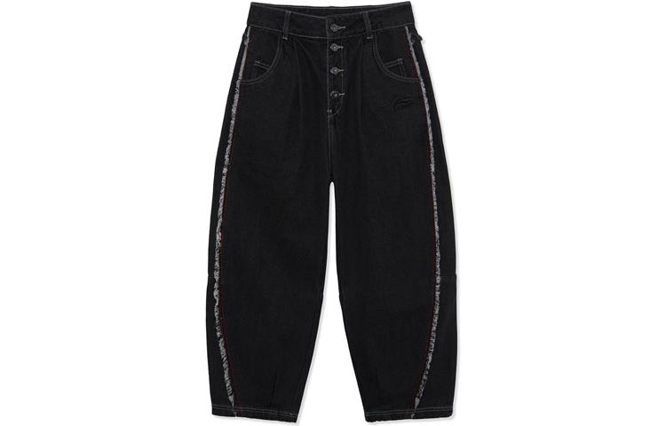 LiNing Спортивные джинсы Basketball Collection женские black
LiNing Спортивные джинсы Basketball Collection женские black