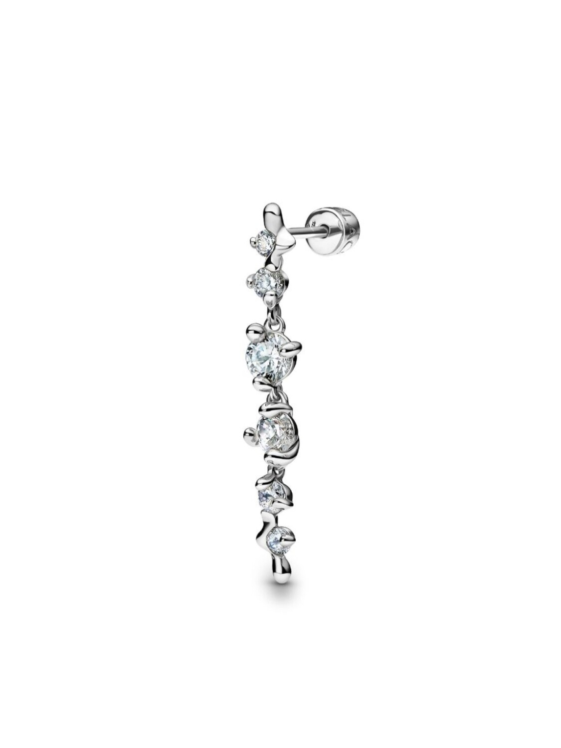 Серьги Arctic среднего размера Maria Black, серебряный
Серьги Arctic среднего размера Maria Black, серебряный