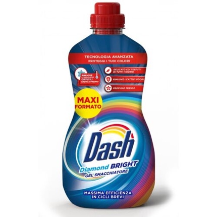 Smacchiatore Gel Capi Colorati - 800мл Dash
Smacchiatore Gel Capi Colorati - 800мл Dash
