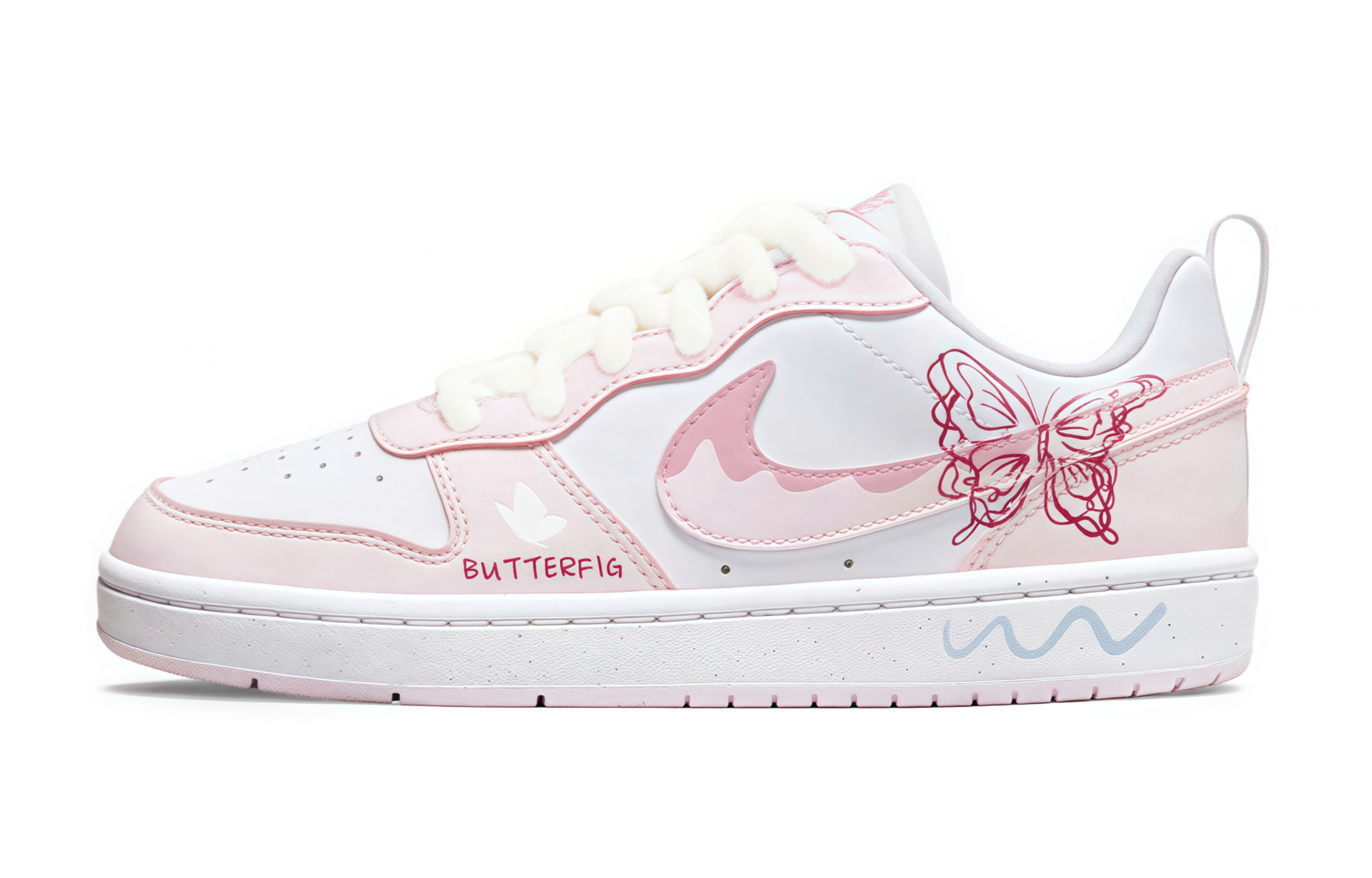 Кроссовки для скейтбординга Court Borough Low Girlish Fresh Slip Resistant Abrasion Resistant низкие подростковые Nike, розовый
Кроссовки для скейтбординга Court Borough Low Girlish Fresh Slip Resistant Abrasion Resistant низкие подростковые Nike, розовый