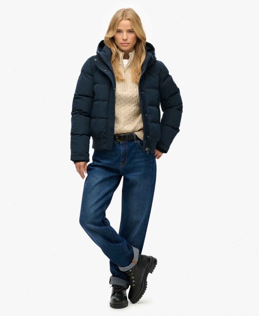 Зимняя куртка Superdry, Blue/Dark blue
Зимняя куртка Superdry, Blue/Dark blue