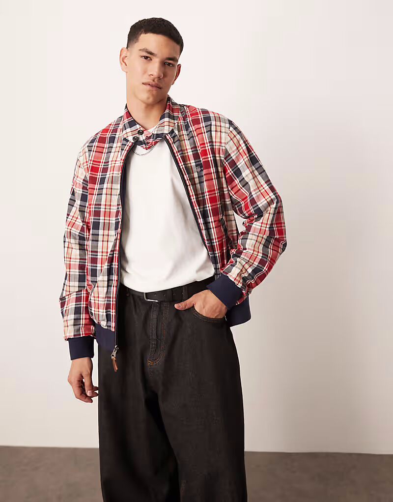 Двусторонняя куртка харрингтон GANT в клетку/однотонная темно-синего цвета, Синий, Двусторонняя куртка харрингтон GANT в клетку/однотонная темно-синего цвета
Двусторонняя куртка харрингтон GANT в клетку/однотонная темно-синего цвета, Синий, Двусторонняя куртка харрингтон GANT в клетку/однотонная темно-синего цвета