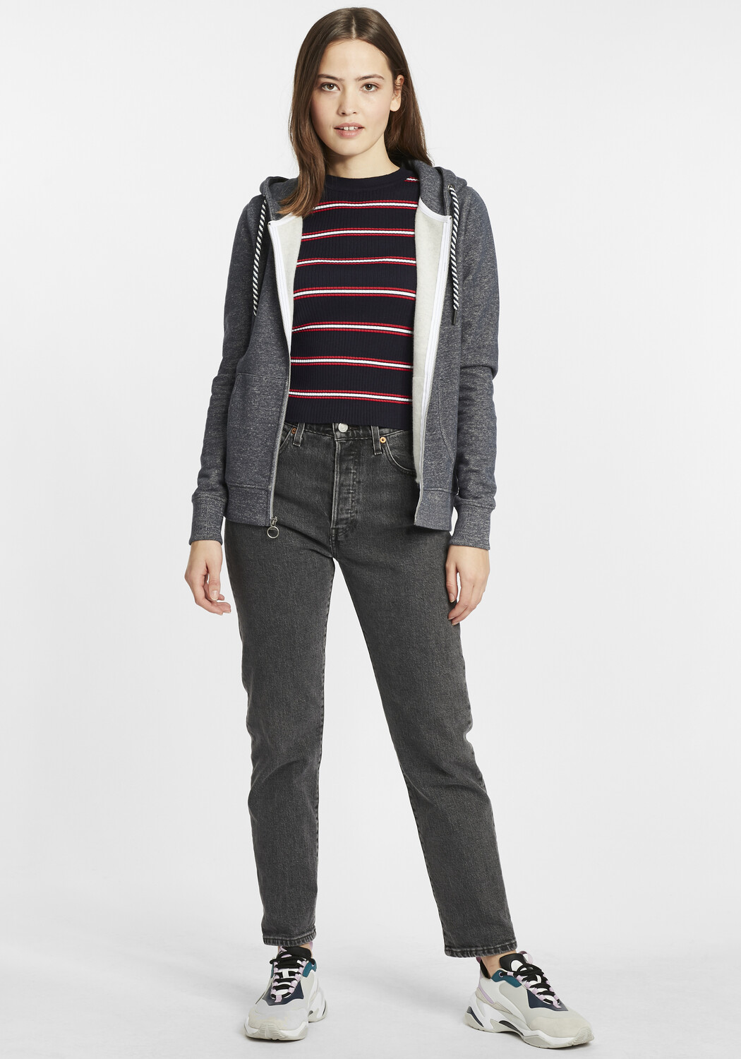 Толстовка Oxmo Kapuzen, синий
Толстовка Oxmo Kapuzen, синий