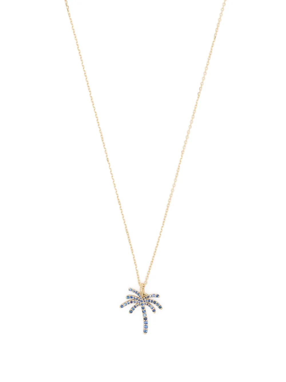 Колье Paradisa из желтого золота с подвеской из сапфиров MAOR, золотой
Колье Paradisa из желтого золота с подвеской из сапфиров MAOR, золотой