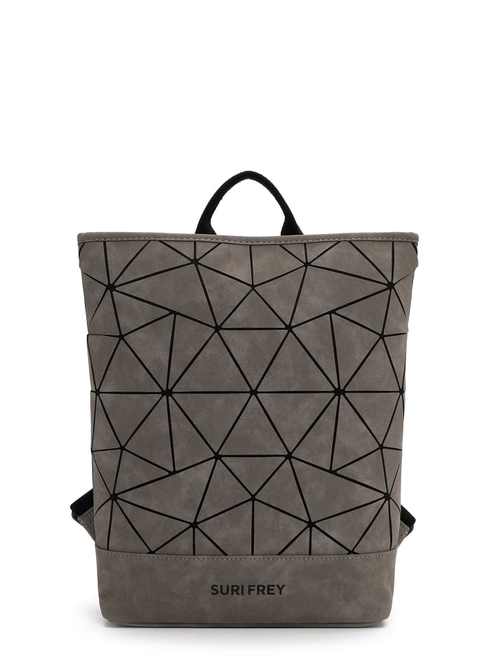 Рюкзак SURI FREY, серый
Рюкзак SURI FREY, серый