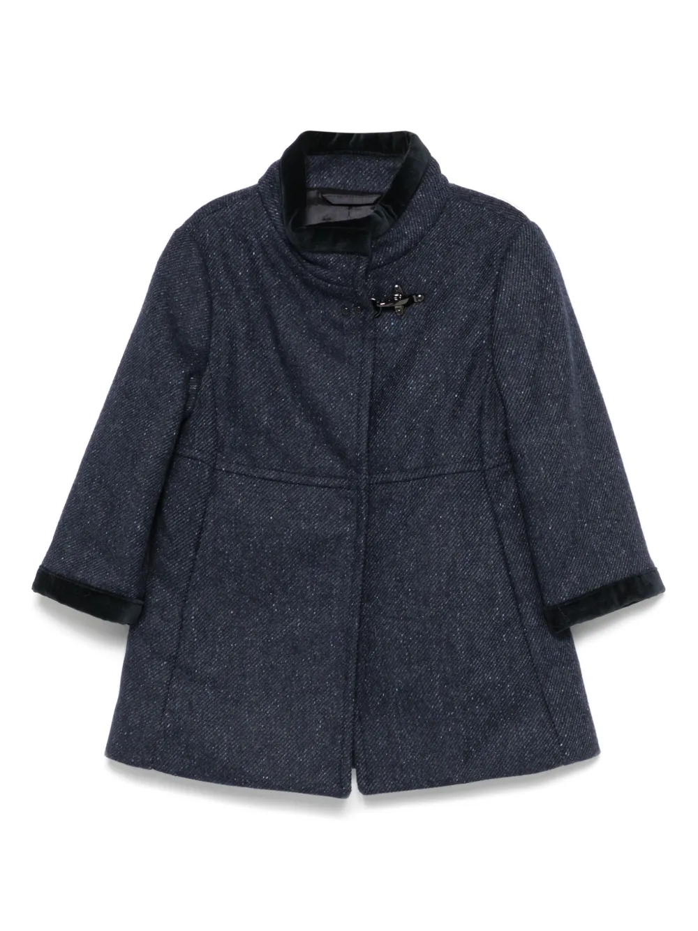 Твиловое пальто Fay Kids, синий
Твиловое пальто Fay Kids, синий