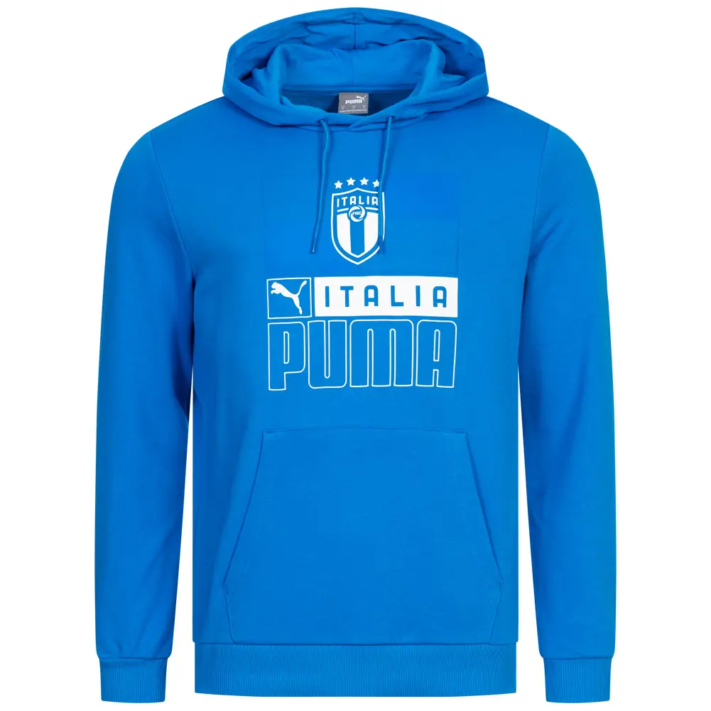 PUMA Толстовка FIGCFTBLCORE Italy мужская blue
PUMA Толстовка FIGCFTBLCORE Italy мужская blue