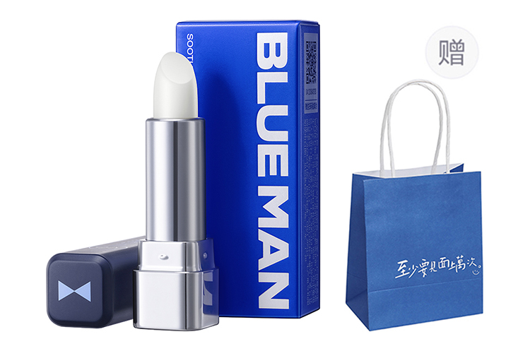 Мужской уход за губами BLUE MAN
Мужской уход за губами BLUE MAN