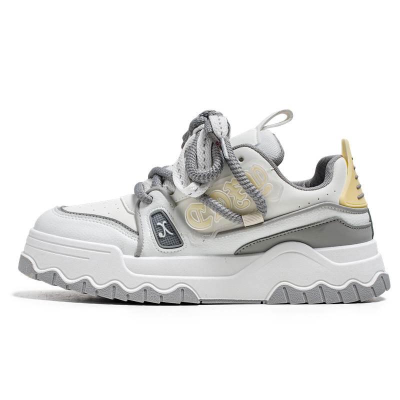 Легкие и дышащие низкие мужские кроссовки для скейтбординга City camel, Gray
Легкие и дышащие низкие мужские кроссовки для скейтбординга City camel, Gray