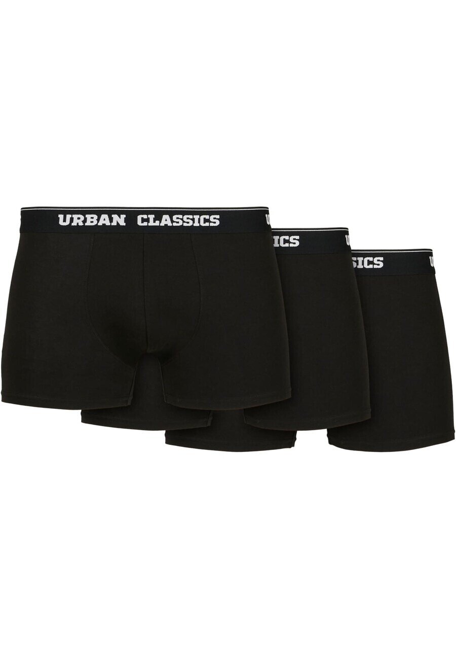 Боксеры Urban Classics, черный
Боксеры Urban Classics, черный