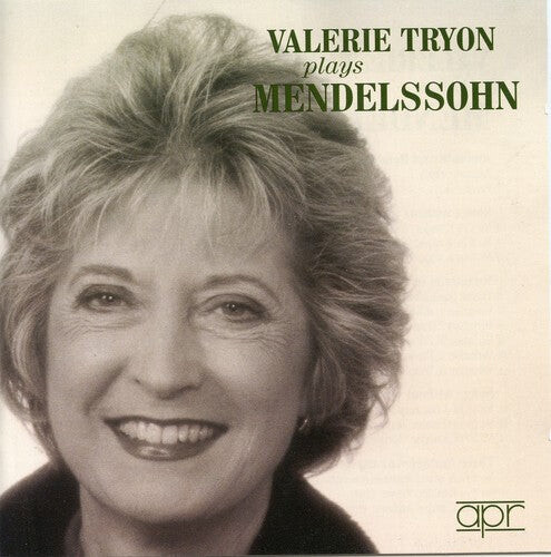 CD диск Mendelssohn / Tryon, Valerie: Pno Works-Andante & Rondo Capriccioso/Songs Withou
CD диск Mendelssohn / Tryon, Valerie: Pno Works-Andante & Rondo Capriccioso/Songs Withou