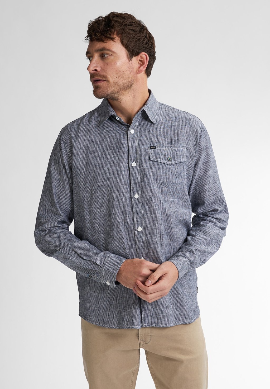 Рубашка Petrol Industries, темно-синий
Рубашка Petrol Industries, темно-синий