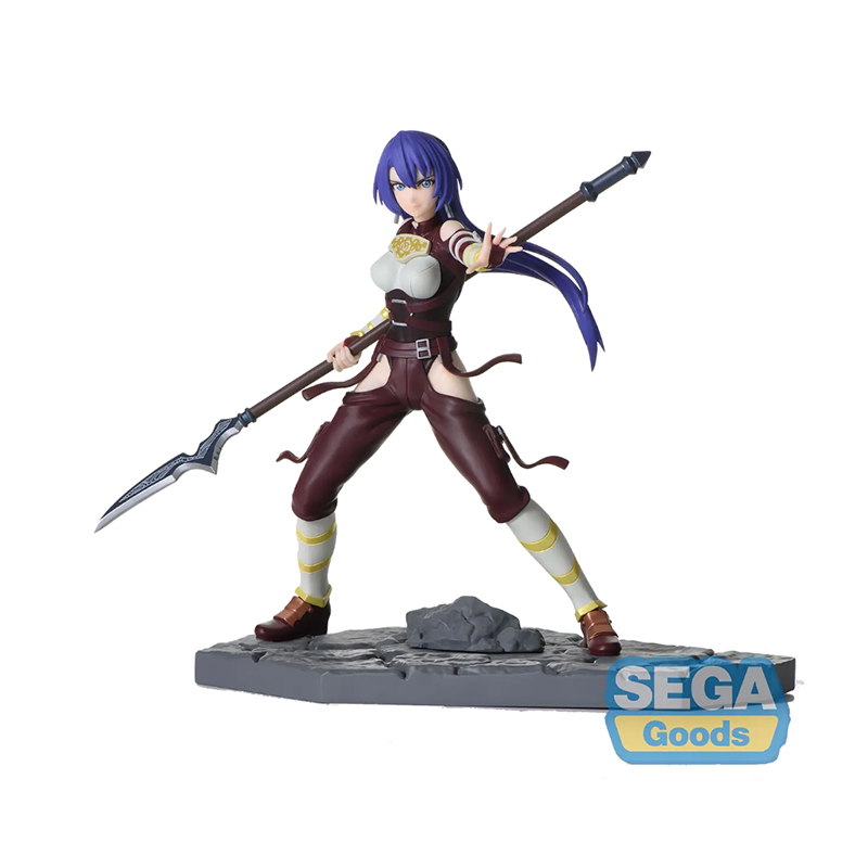 SEGA LUMINASTA Shangri La Exploring The Frontier ~ Challenging The Divine ~ Arthur Panishong Бонусные подарки 19 см, мультиколор
SEGA LUMINASTA Shangri La Exploring The Frontier ~ Challenging The Divine ~ Arthur Panishong Бонусные подарки 19 см, мультиколор