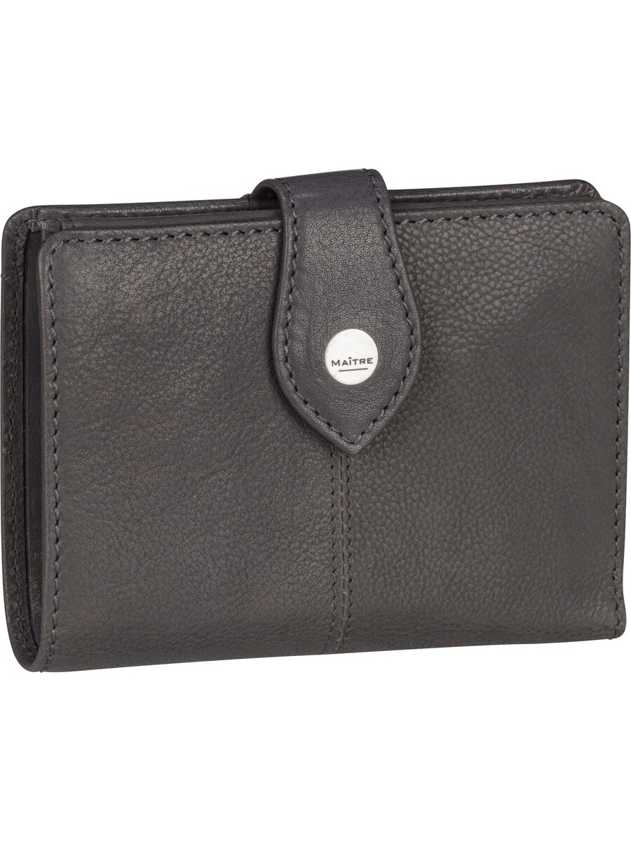 Кошелек Maître Lemberg Dawina, темно-серый
Кошелек Maître Lemberg Dawina, темно-серый