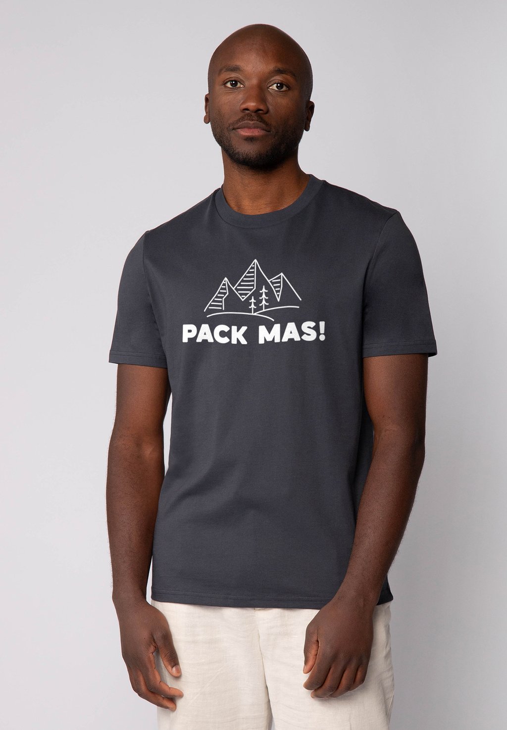 Футболка с принтом watapparel, антрацит
Футболка с принтом watapparel, антрацит