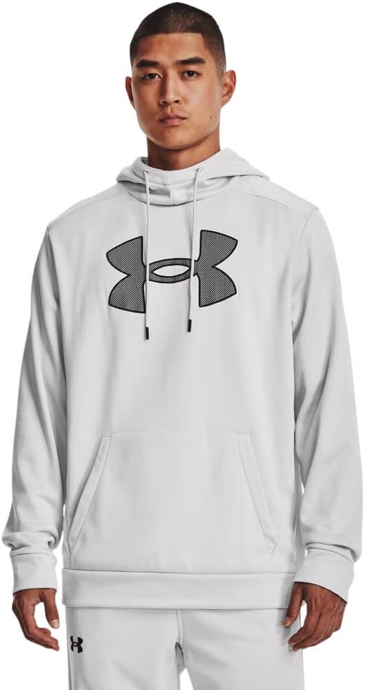 Толстовка Under Armour Big Logo Armourfleece, (014) Halo Gray/Halo Gray/Black
Толстовка Under Armour Big Logo Armourfleece, (014) Halo Gray/Halo Gray/Black